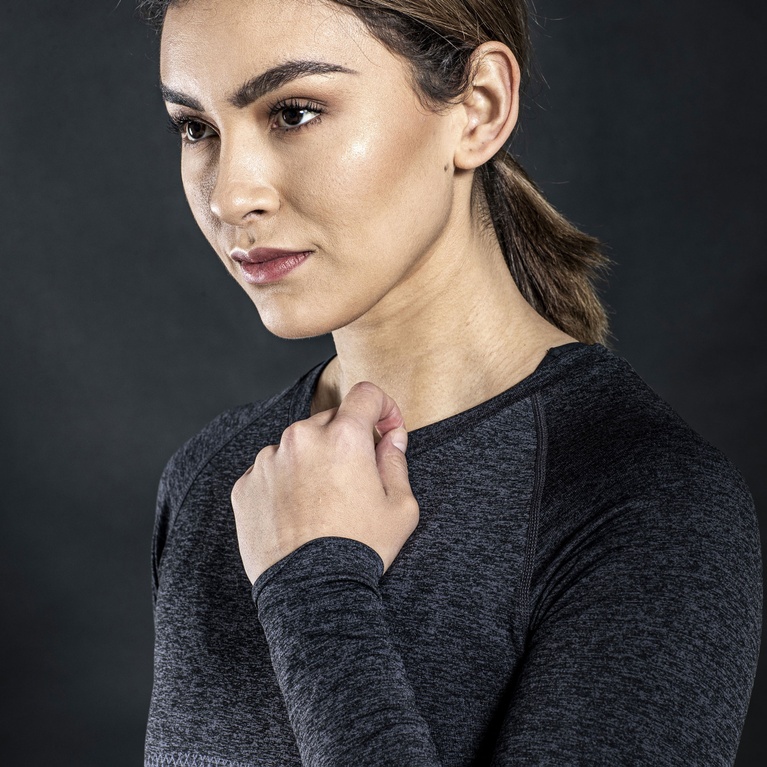Seamless shirt "Veda" Seamless shirt "Veda"